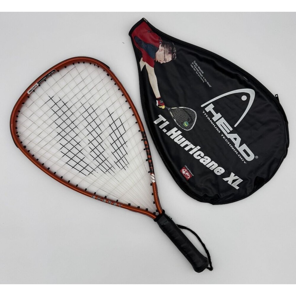 Ektelon Racket Ball Racket - 900‎ Power Level Racquetball Racquet Oversized 105